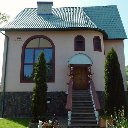 Usadba Bigar Vila Volovets Exterior foto
