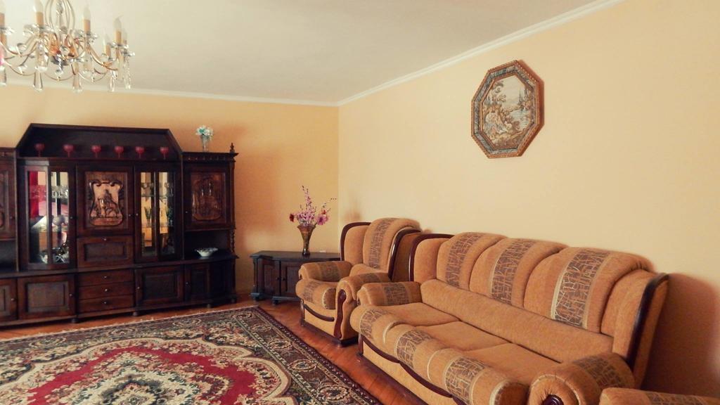 Usadba Bigar Vila Volovets Exterior foto
