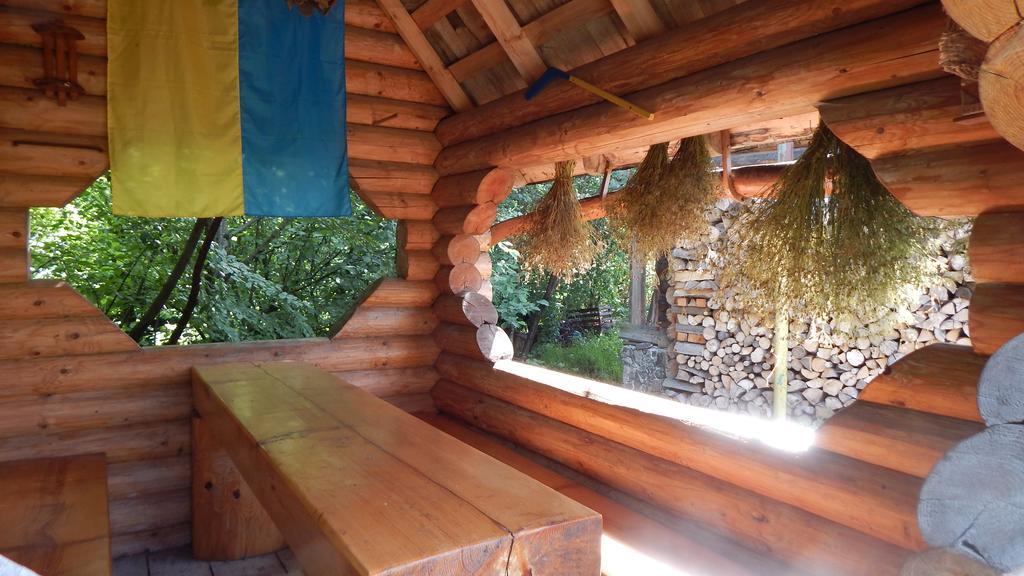 Usadba Bigar Vila Volovets Exterior foto
